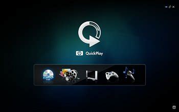 quickplay hp.